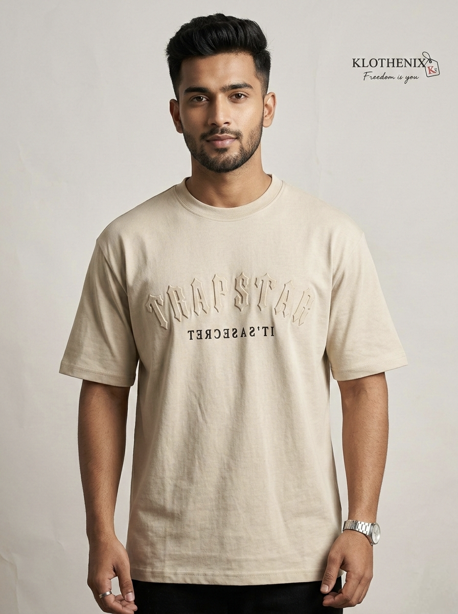 Trapstar - 3D Logo Secret Edition