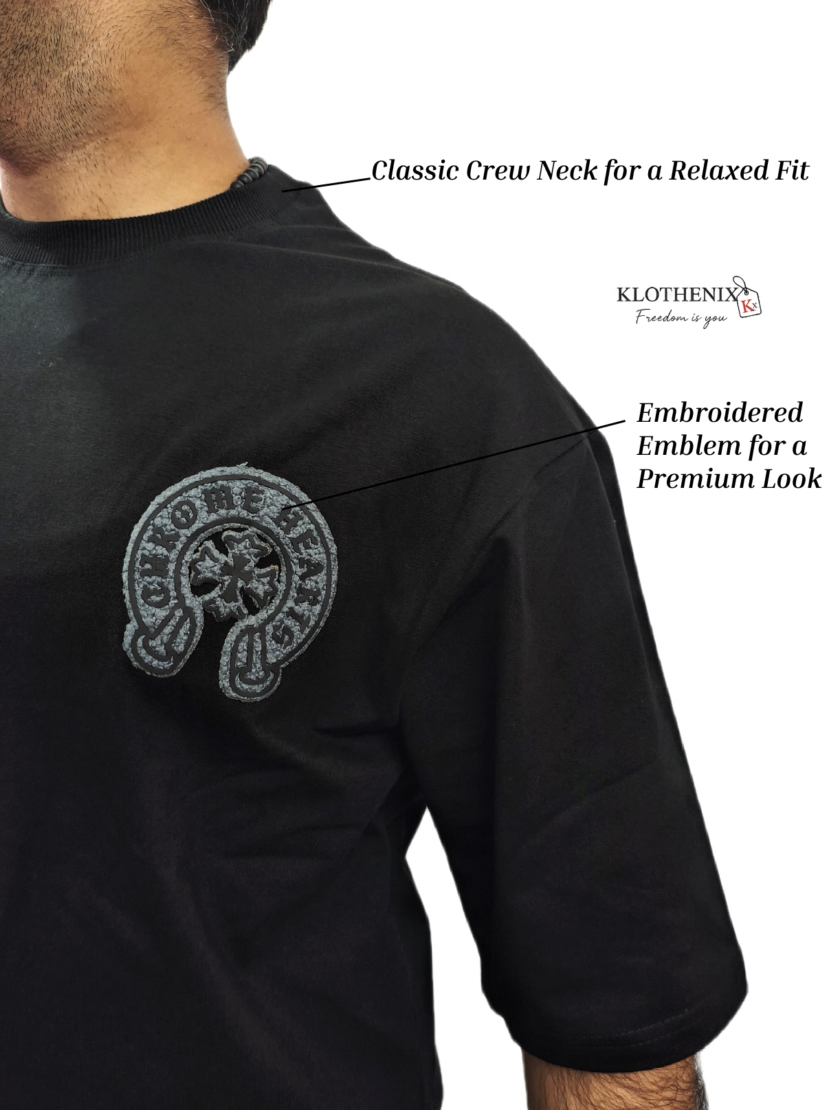 Crown Hearts: Man In Black Edition