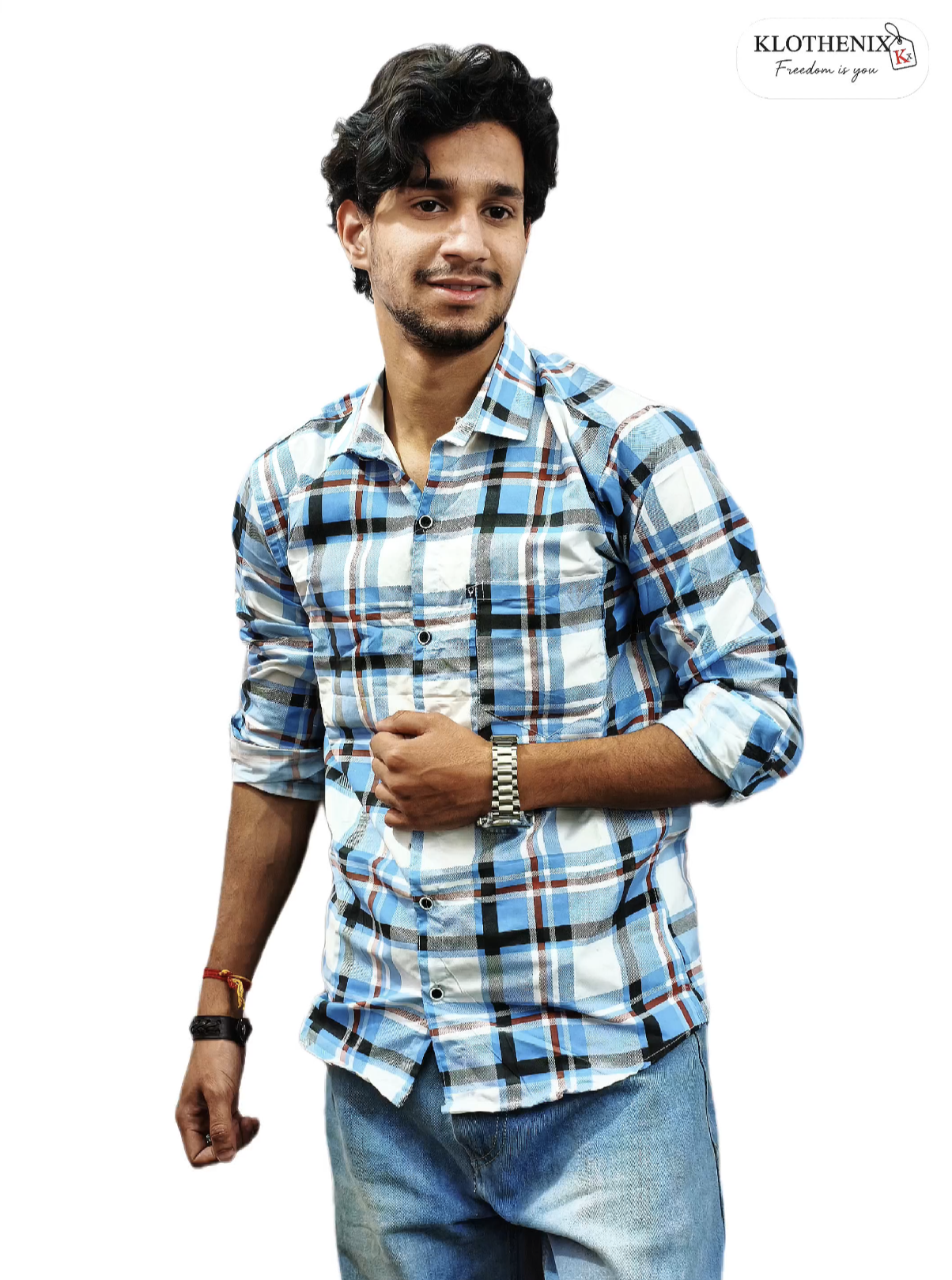 Timeless Classic Check Shirt