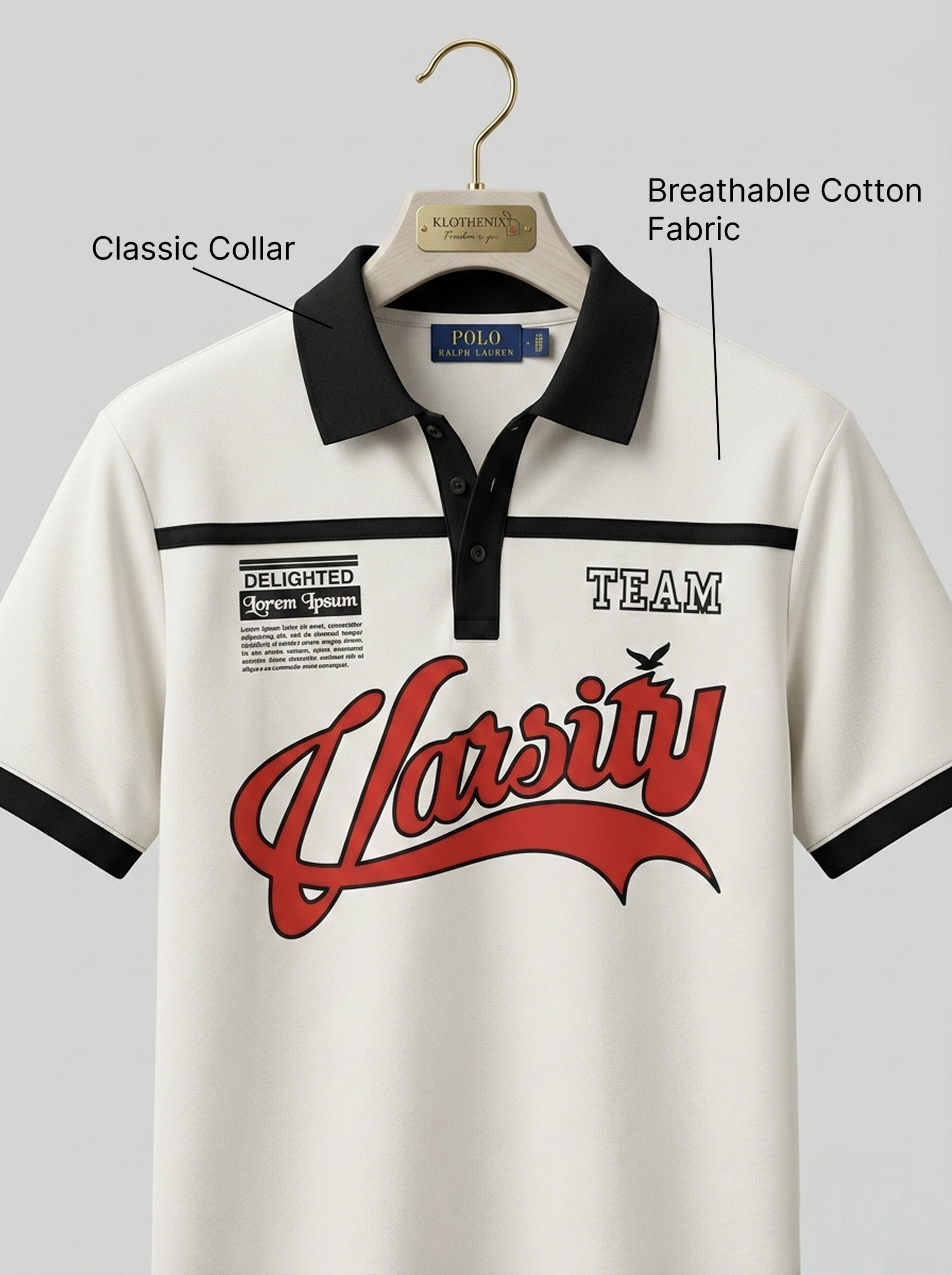 Ralph Lauren: Men Sports Spirit