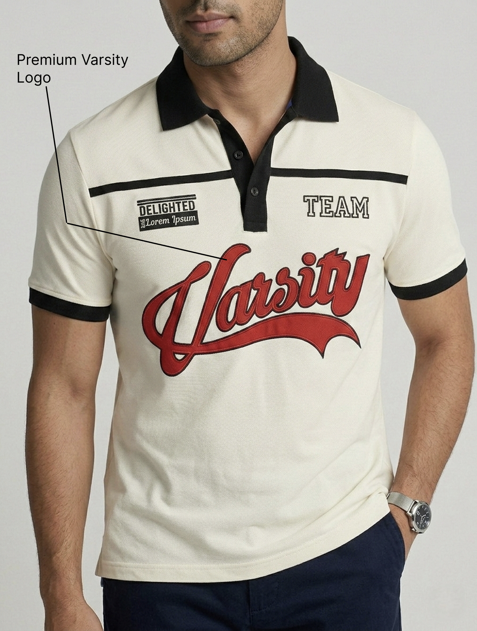 Ralph Lauren: Men Sports Spirit