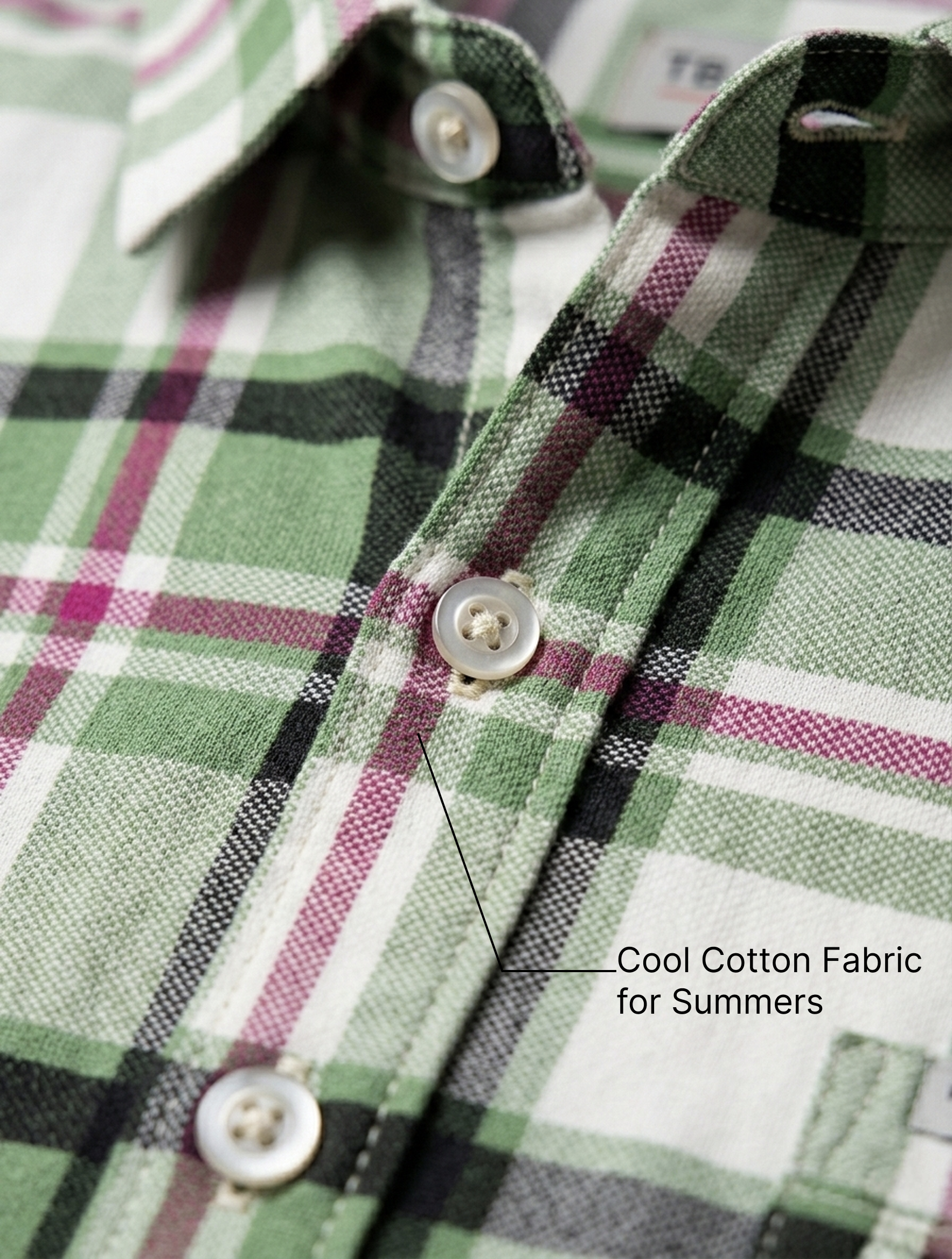 Timeless Classic Check Shirt