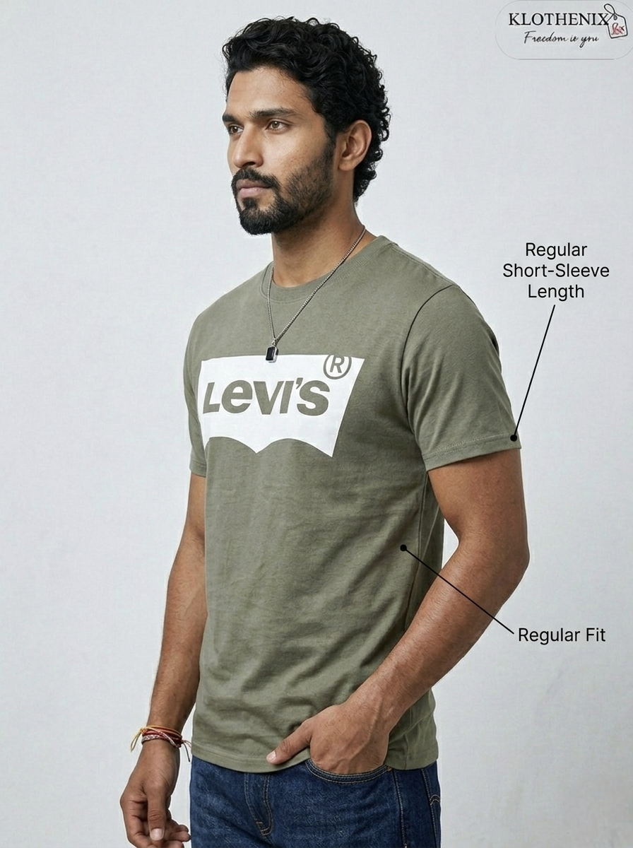 Levi's Tee Premium Men Edition