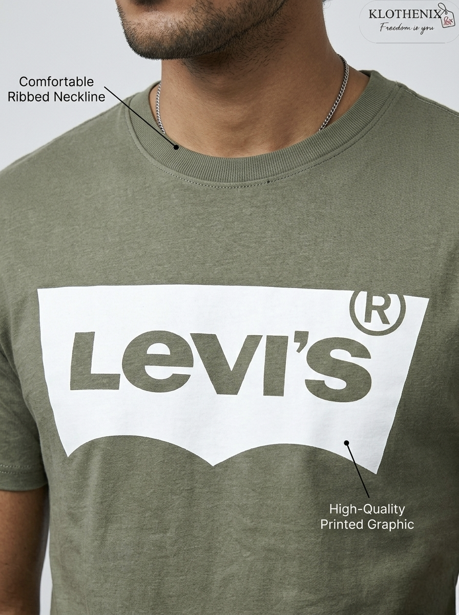 Levi's Tee Premium Men Edition