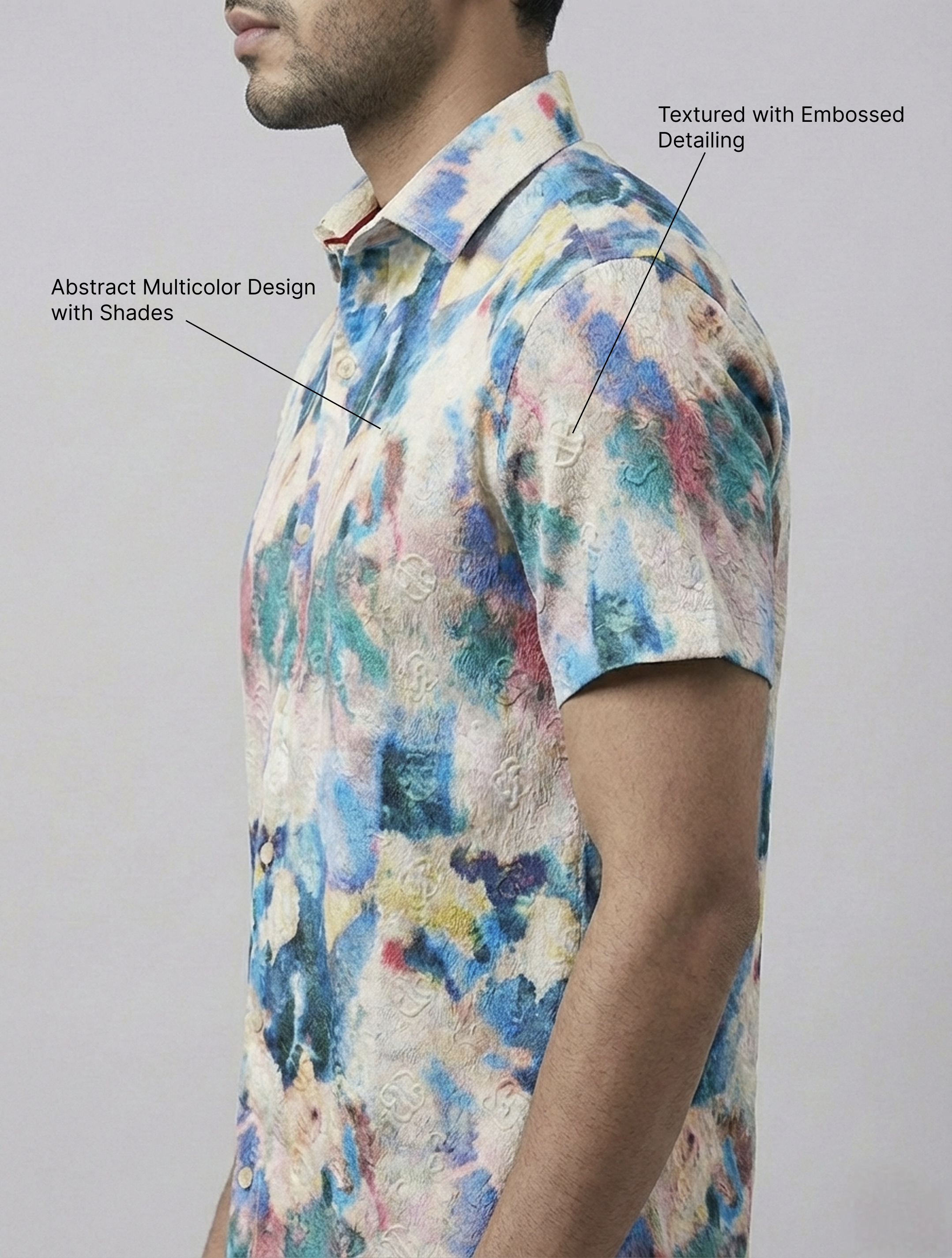 Holi Vibes Shirt: Festival Edition