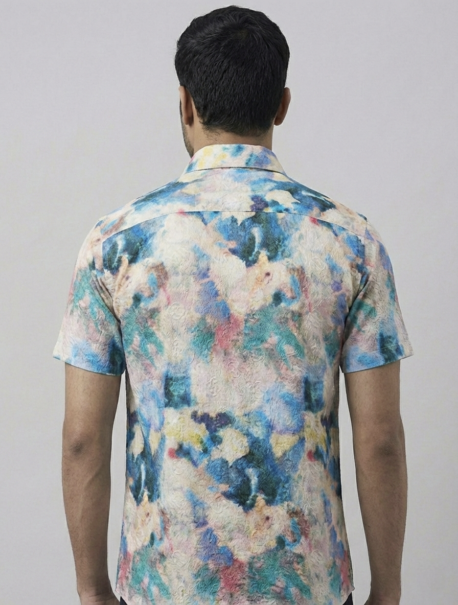 Holi Vibes Shirt: Festival Edition